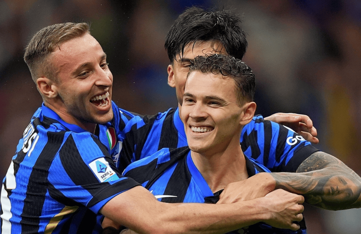 人看到了一 人看到了一