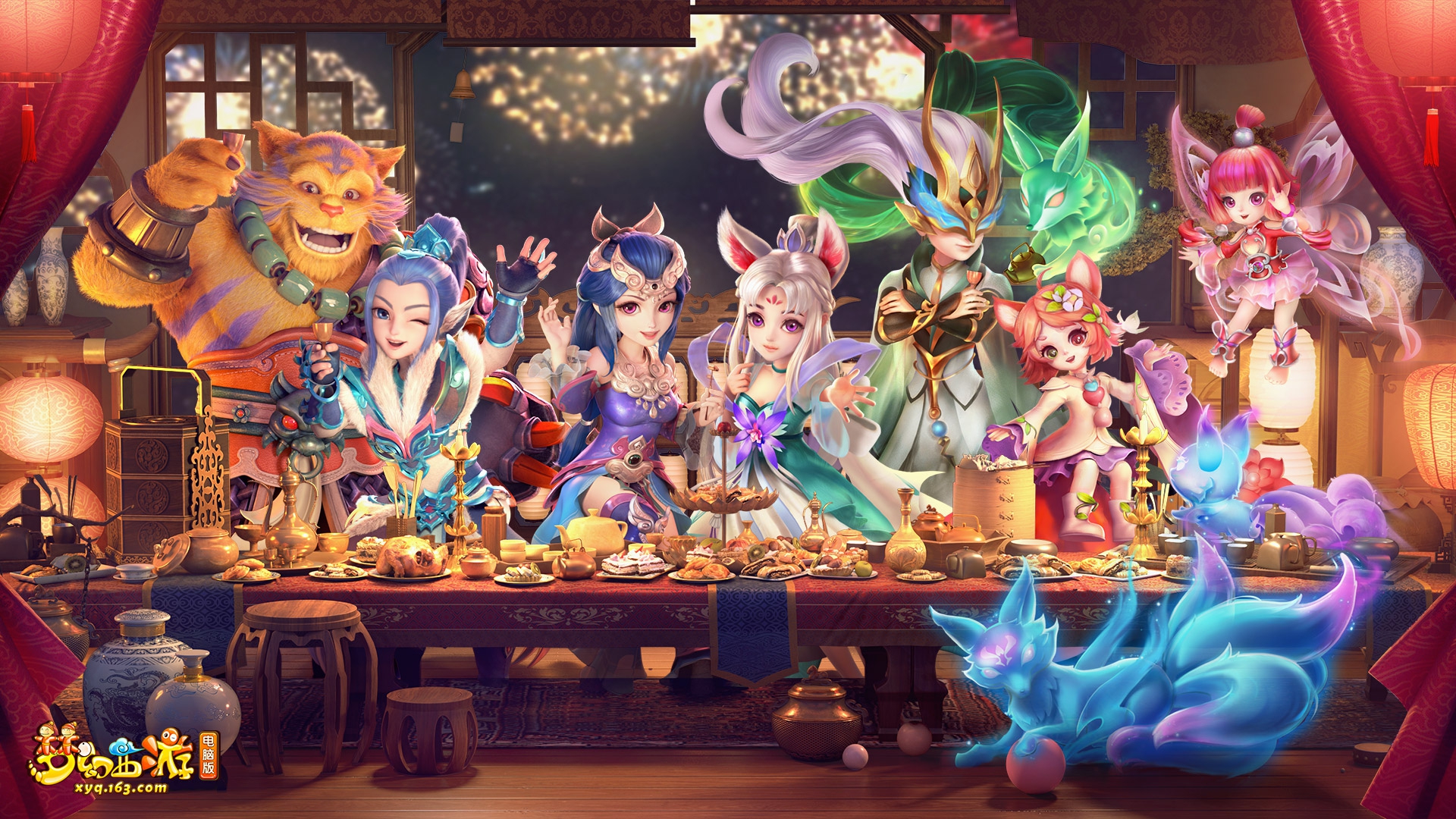 梯田广阔铺 梯田广阔铺